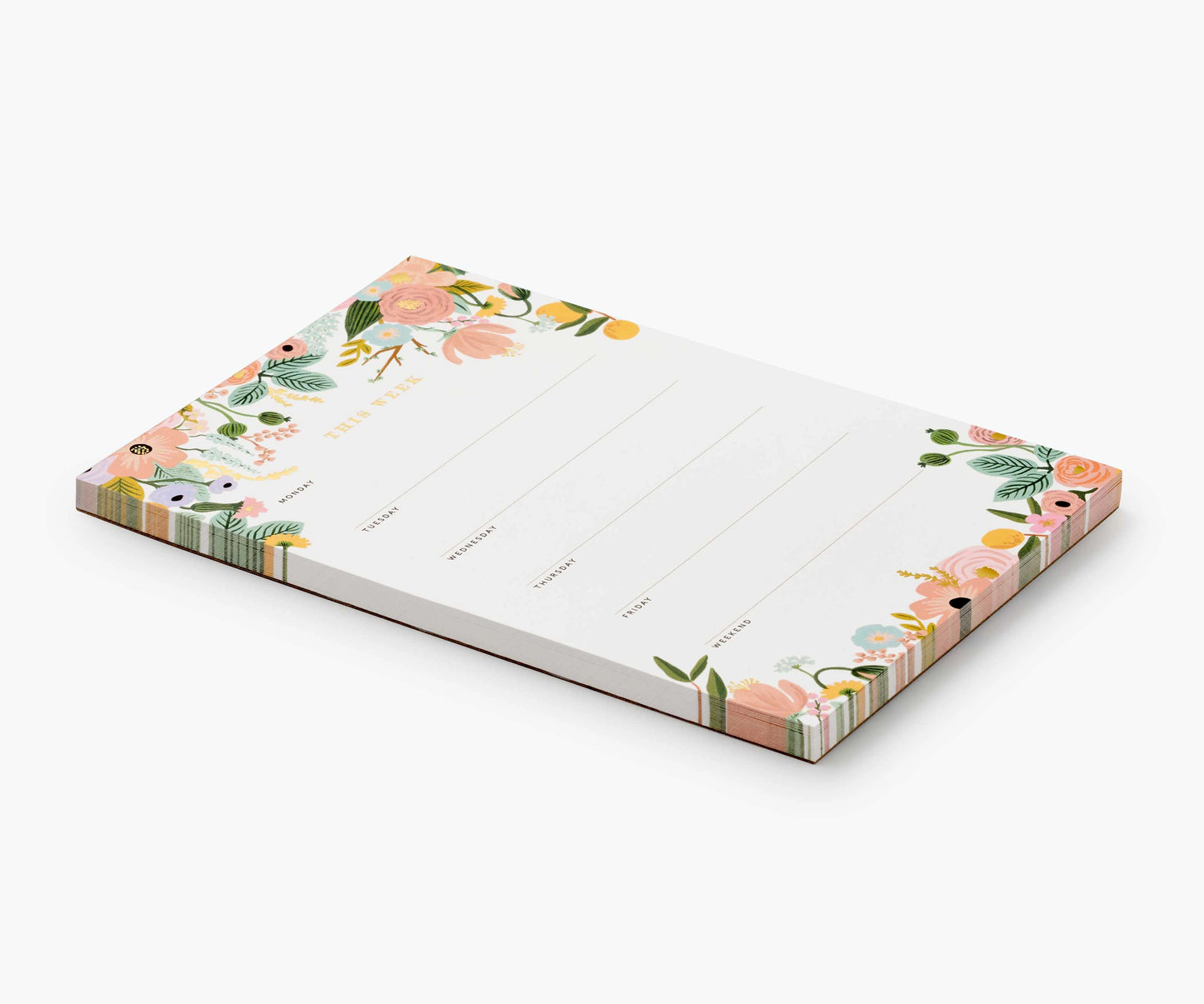 Big Bloc Note Garden Party Pastel - Rifle Paper Co