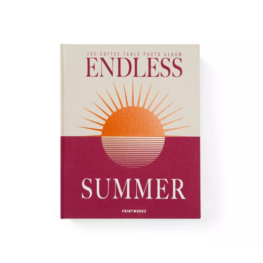 Album Photo Endless Summer - Printworks