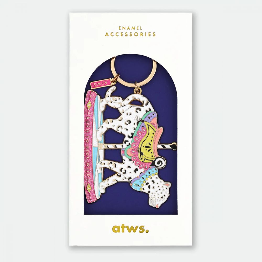 Porte clefs Wild Ride - Keychain - All the ways to say