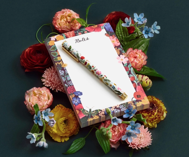 Bloc Notes - Blossom - Rifle Paper Co