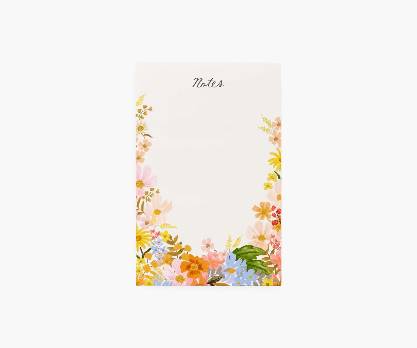 Bloc Notes - Marguerite - Rifle Paper Co