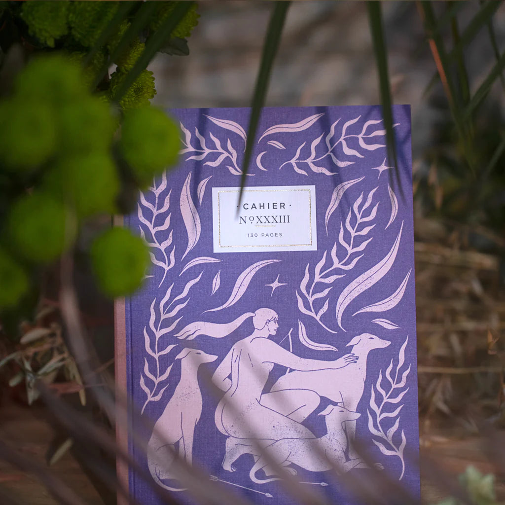 Cahier n°33 XXXIII - Maison Fondée