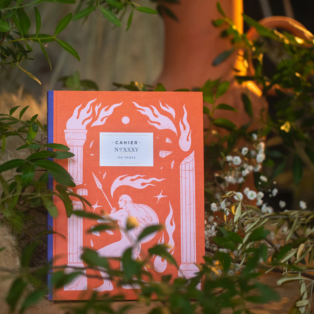 Cahier n°35 XXXV - Maison Fondée