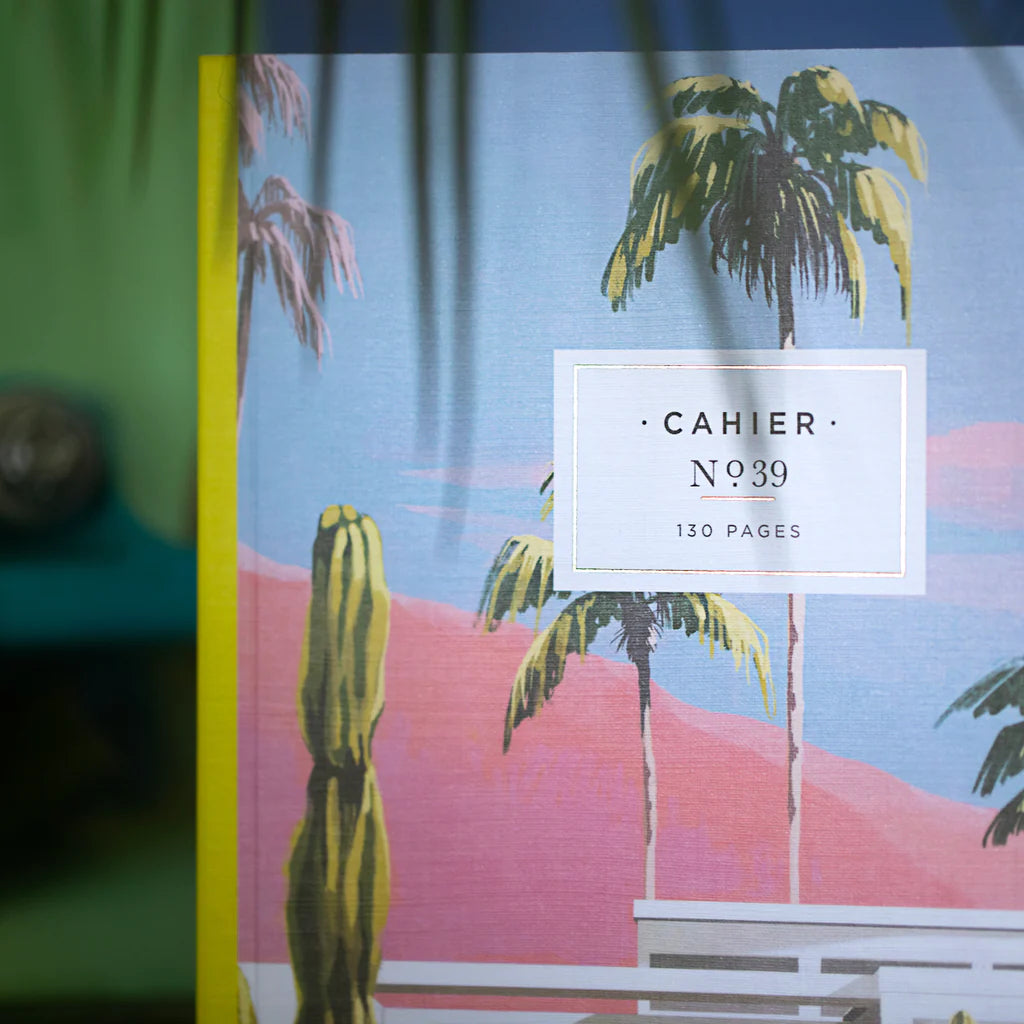 Cahier n°39 - Maison Fondée