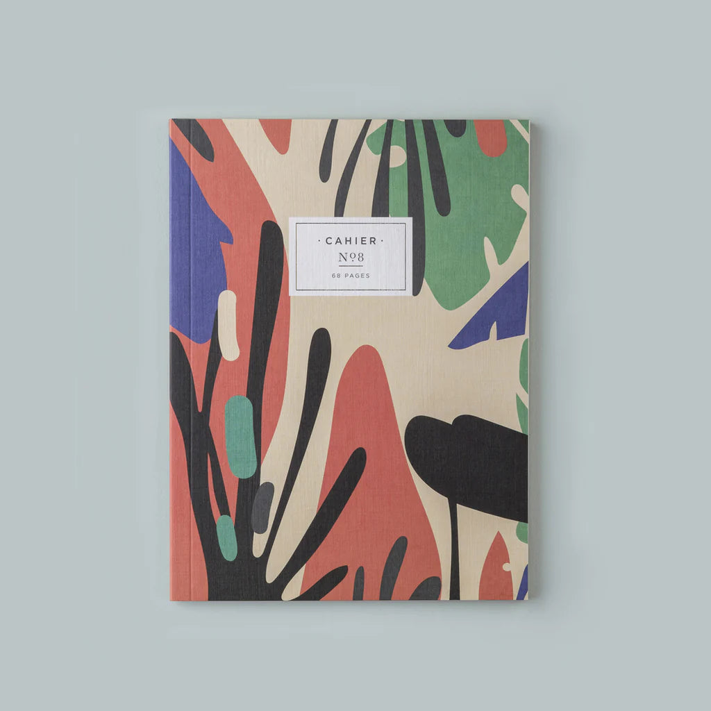 Cahier n°8 - Maison Fondée