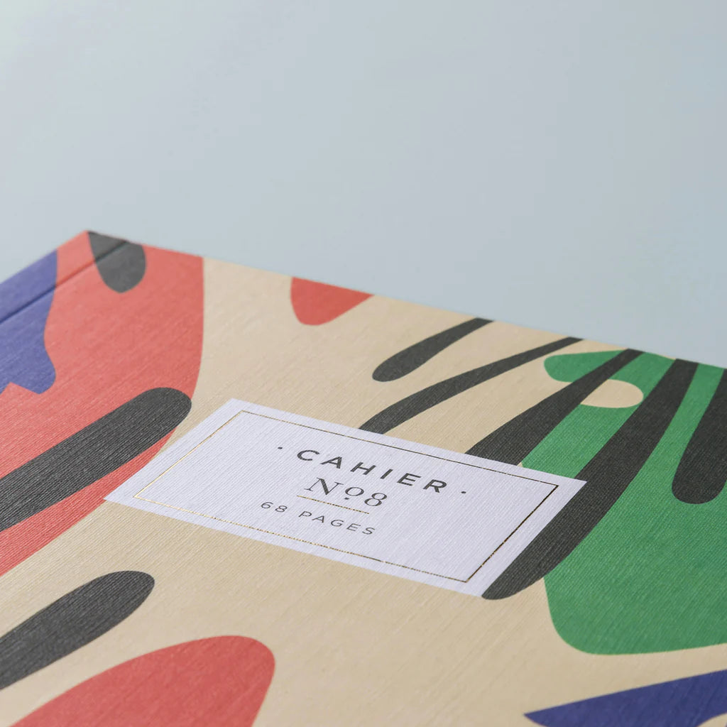 Cahier n°8 - Maison Fondée