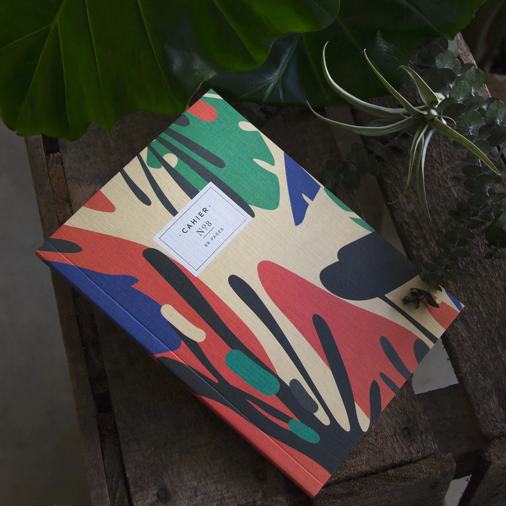 Cahier n°8 - Maison Fondée