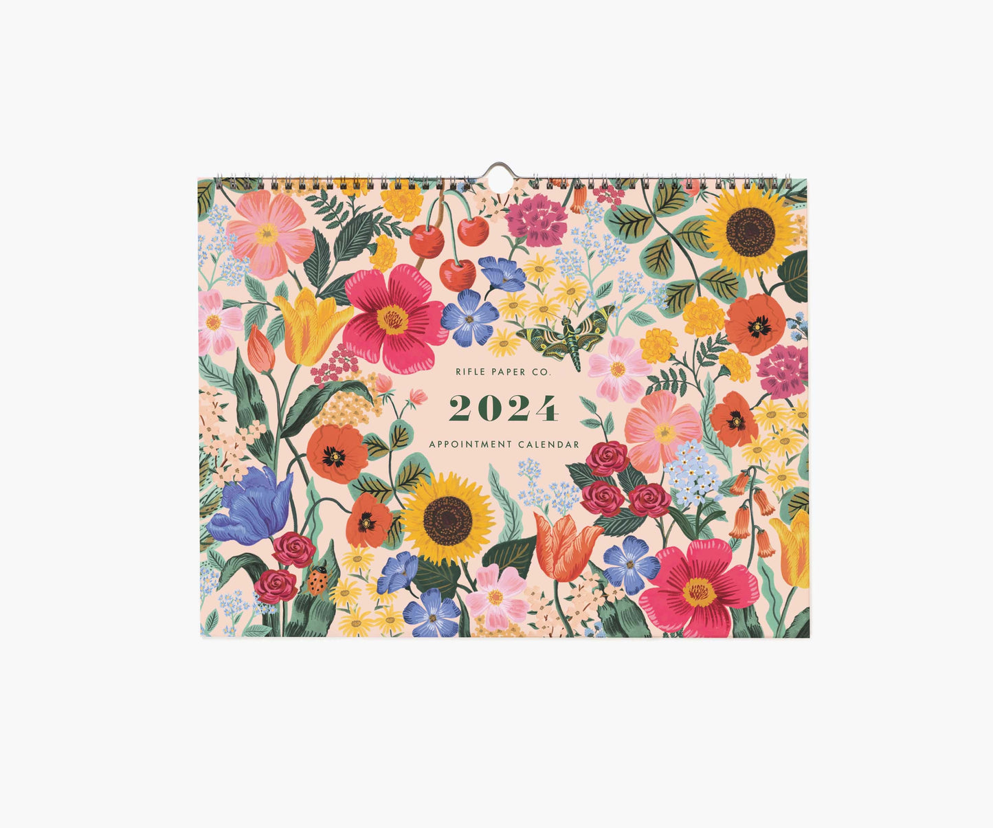 Calendrier Blossom 2024- Rifle Paper Co