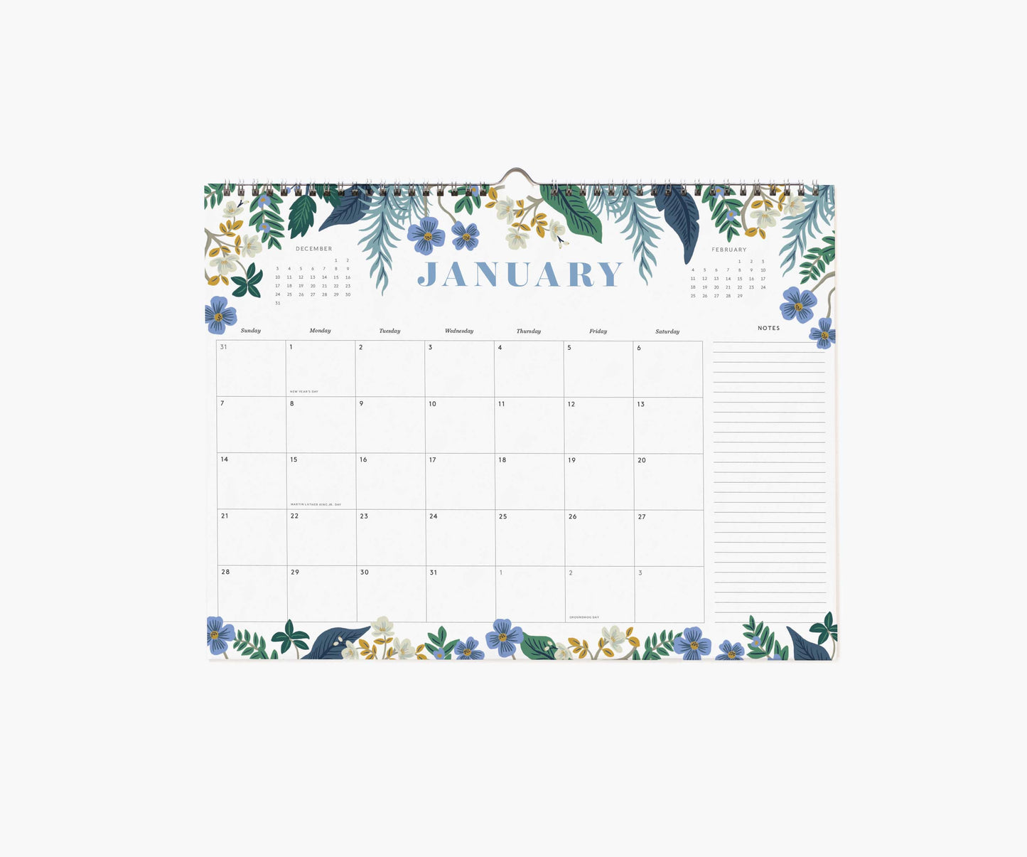 Calendrier Blossom 2024- Rifle Paper Co