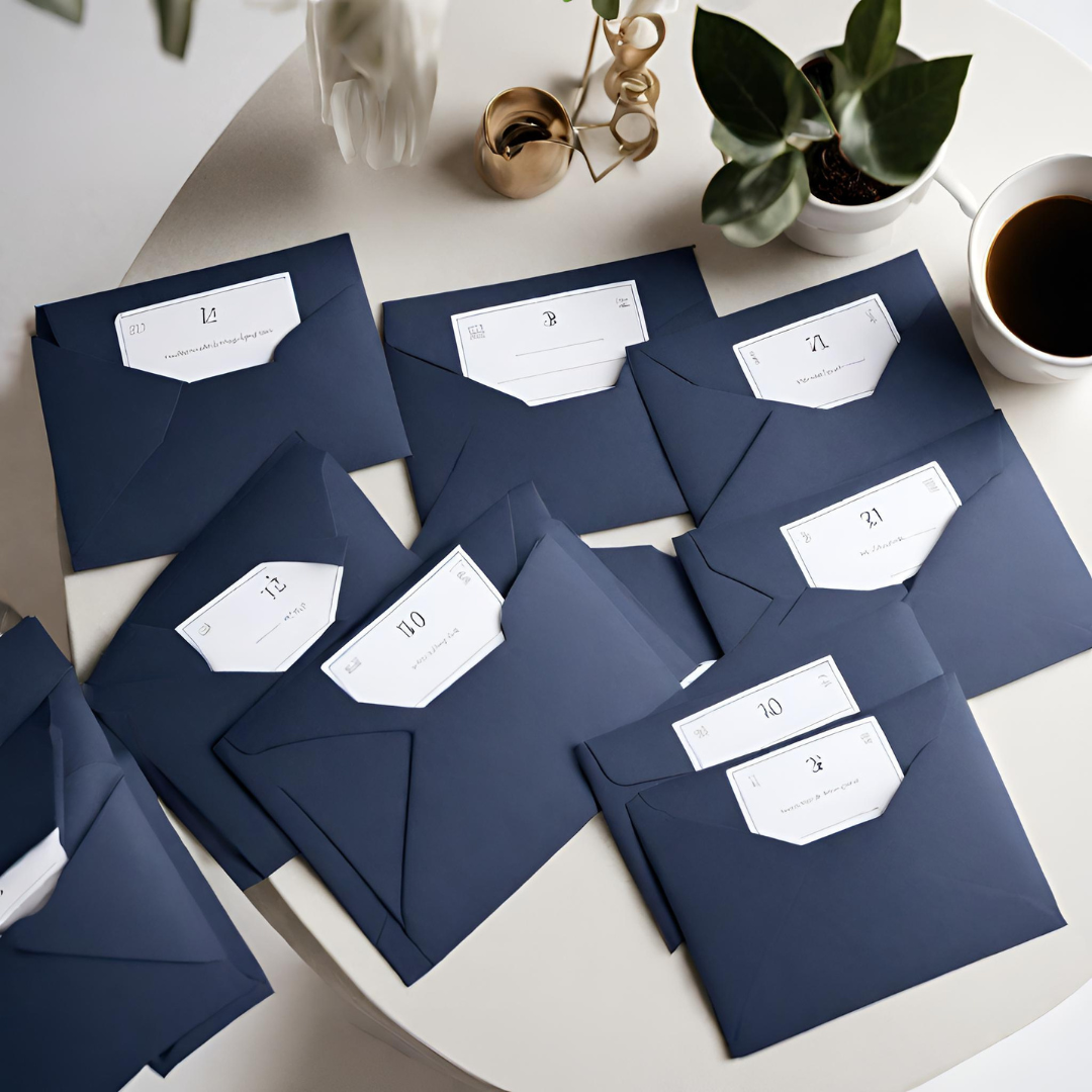 CALENDRIER DE L'AVENT - LA LETTRE MAISON PAON