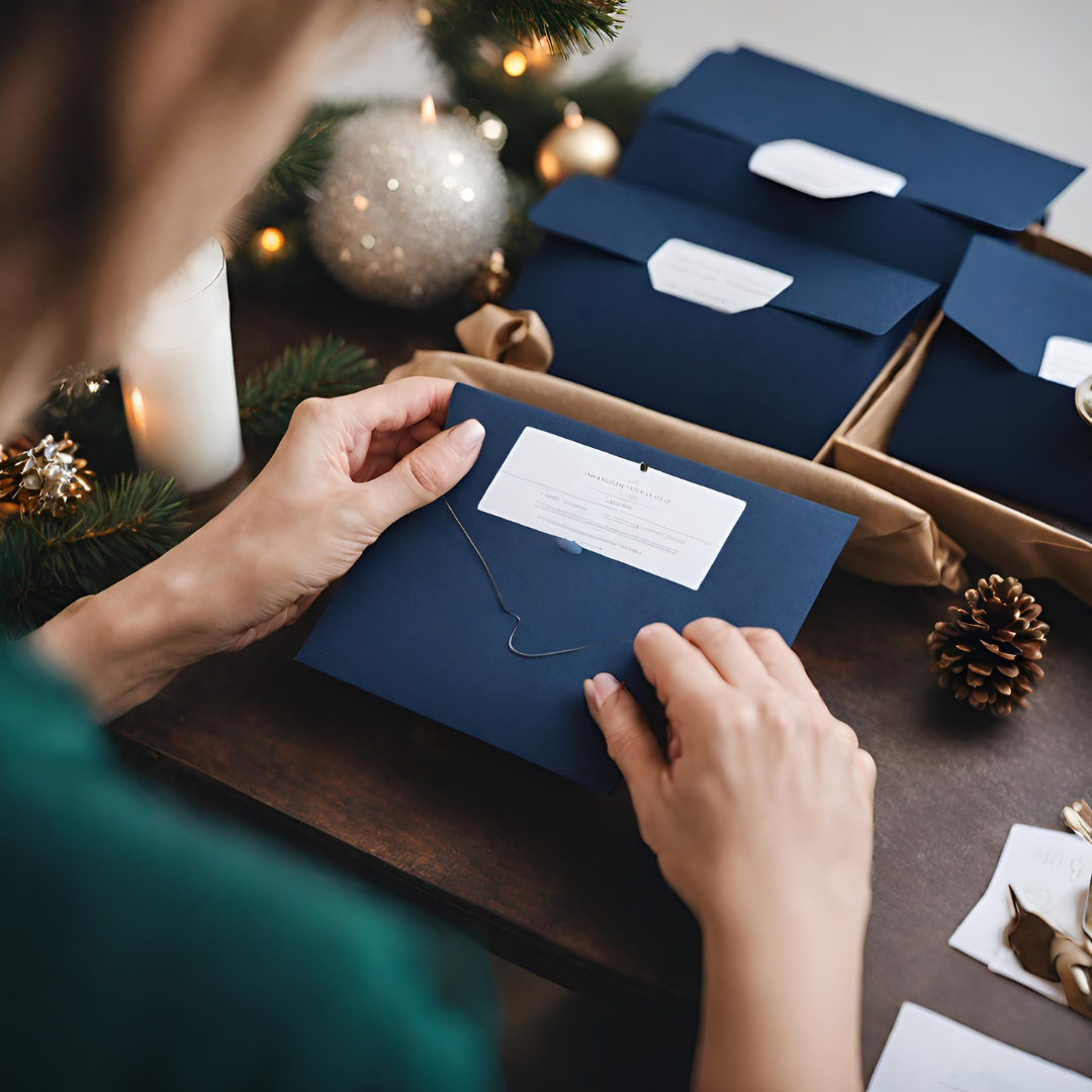 CALENDRIER DE L'AVENT - LA LETTRE MAISON PAON