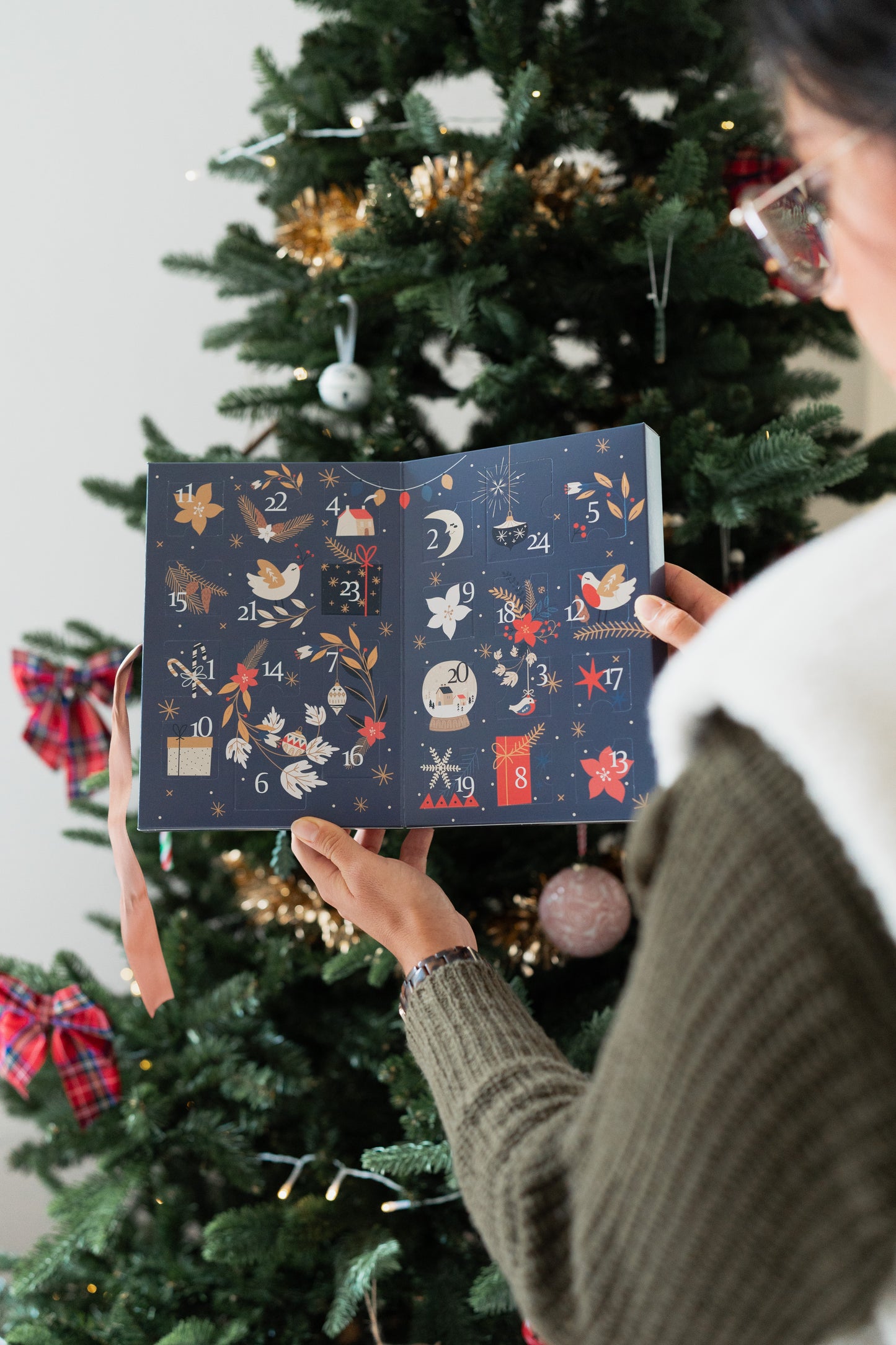 Calendrier de L’avent Thé - Envouthé