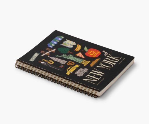 Carnet à spirale - New York - Rifle Paper Co