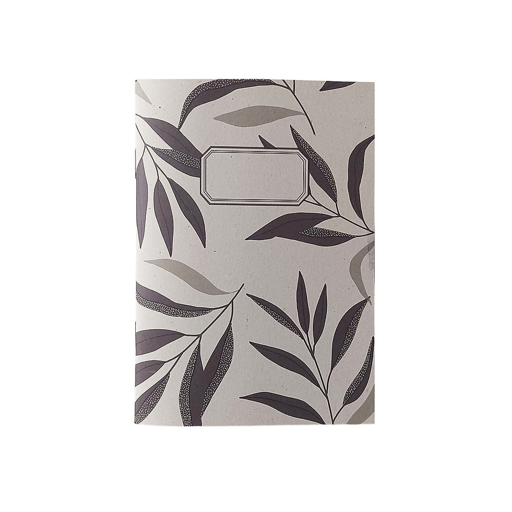 Carnet A6 - Flora - Poussière des rues