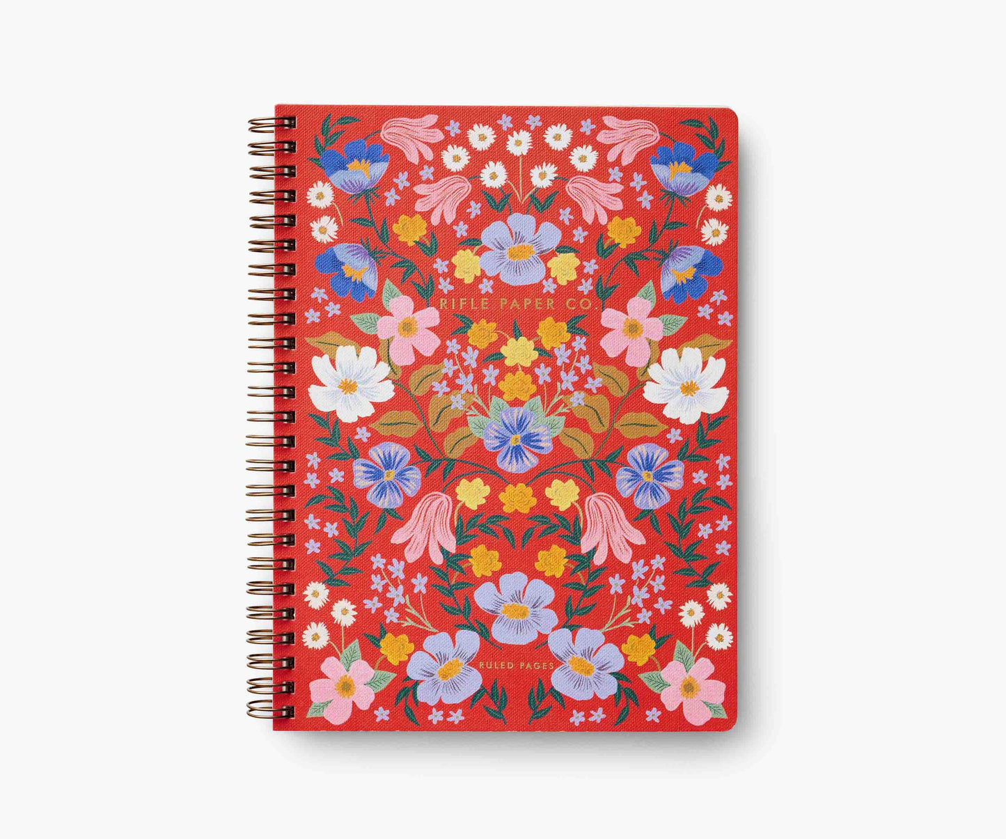 Notebook à spirale - Bramble - Rifle Paper