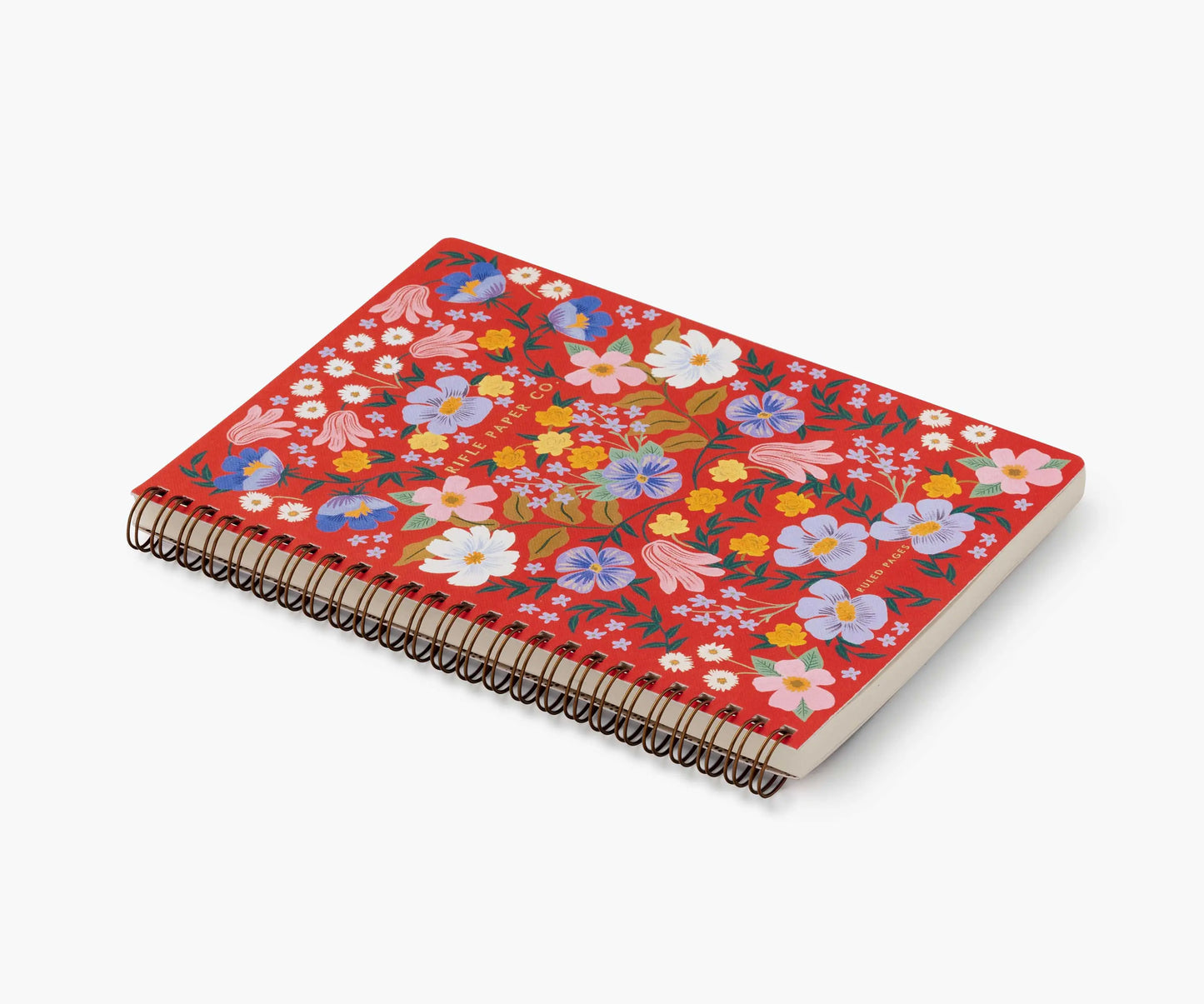 Notebook à spirale - Bramble - Rifle Paper