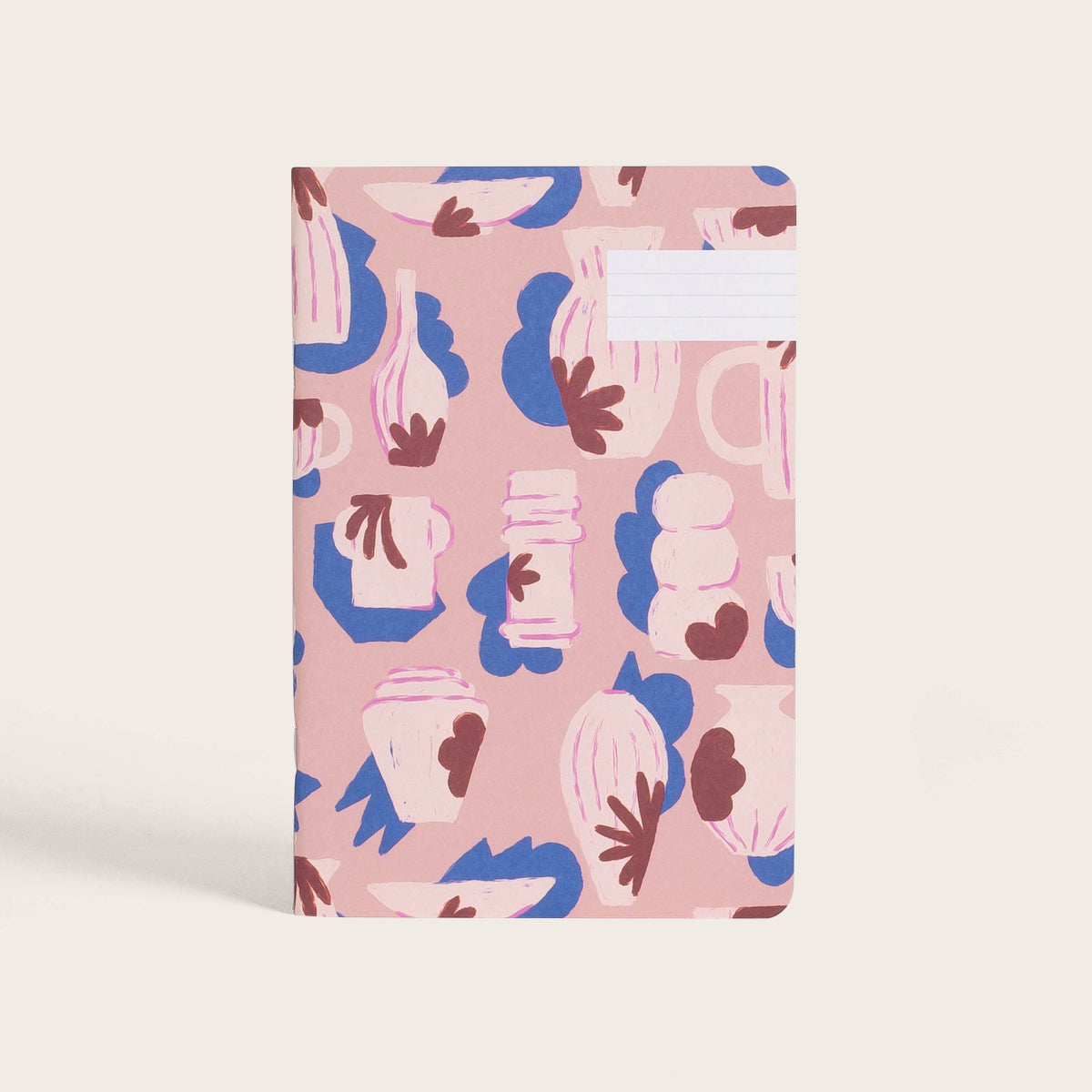 Carnet Céramique - Season Paper