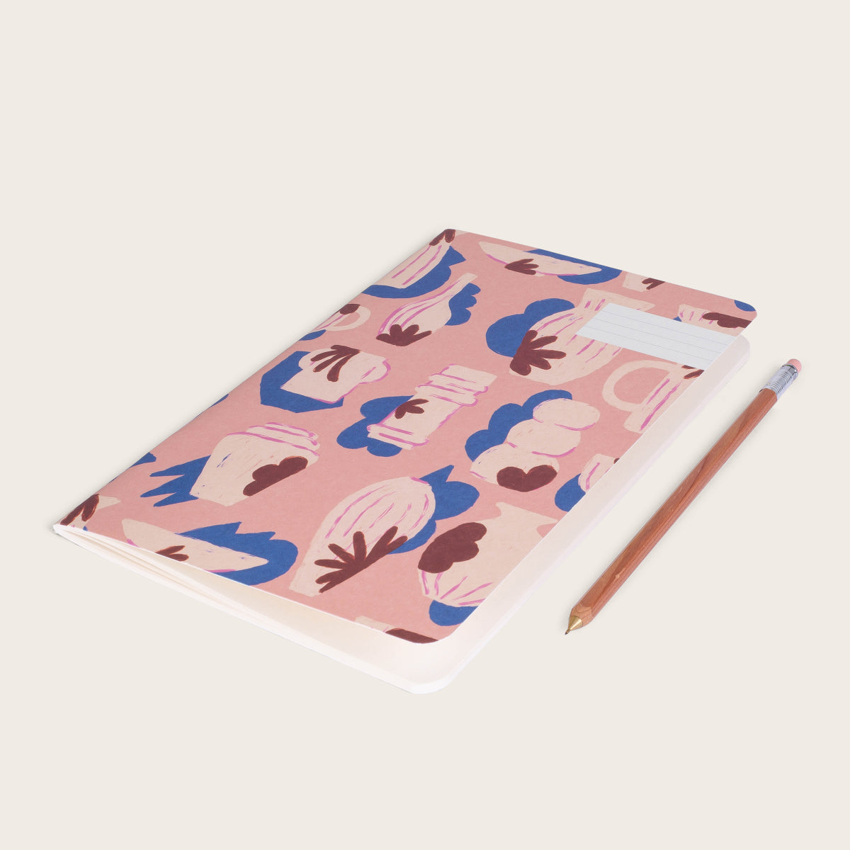 Carnet Céramique - Season Paper