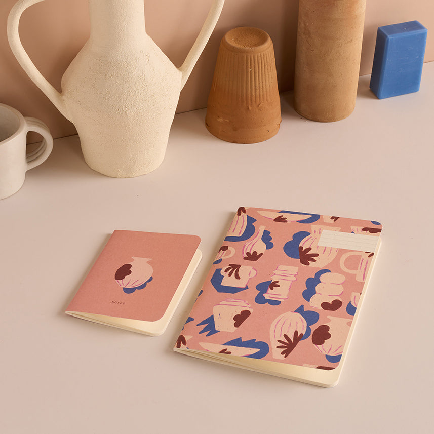 Carnet Céramique - Season Paper