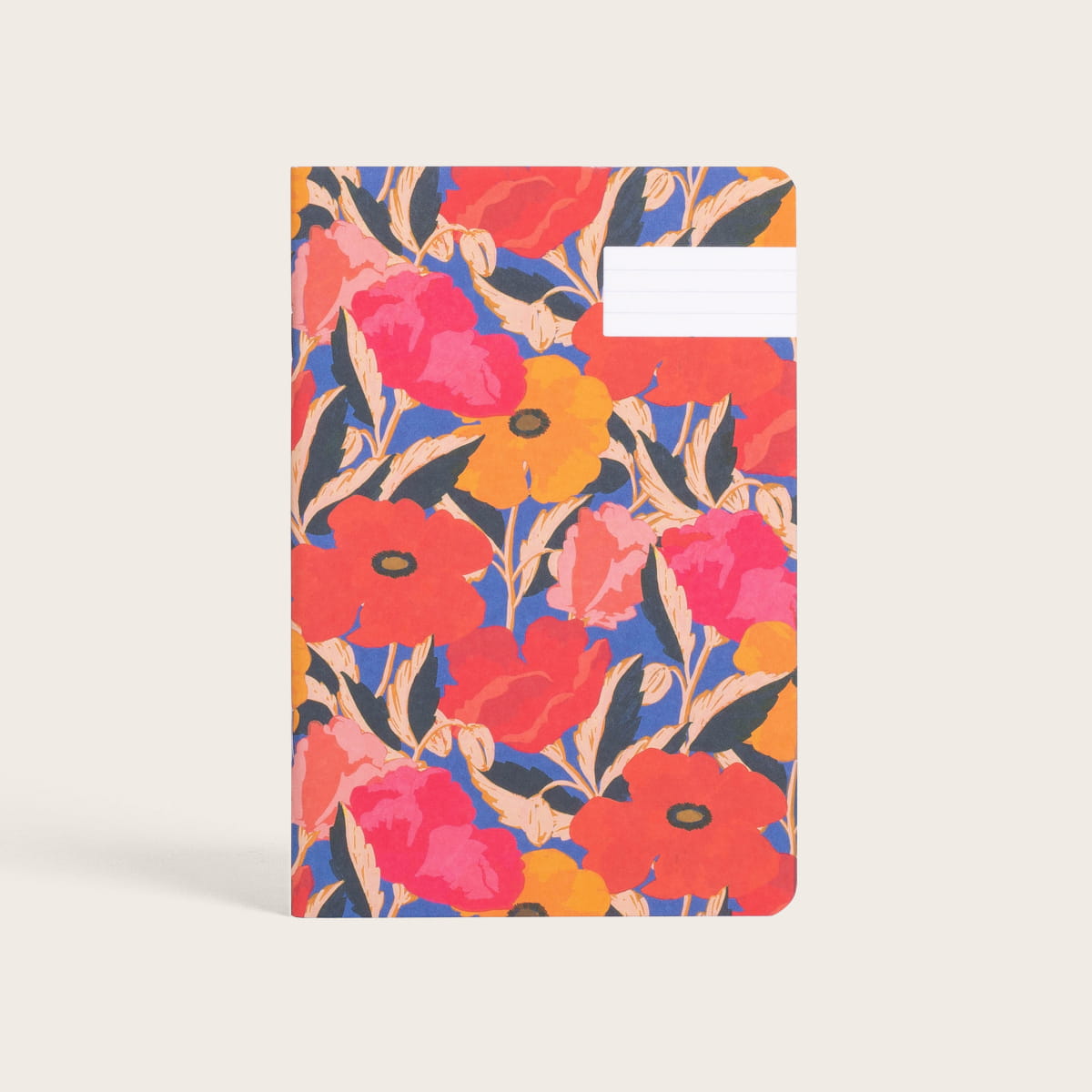 Carnet Coquelicots - Season Paper
