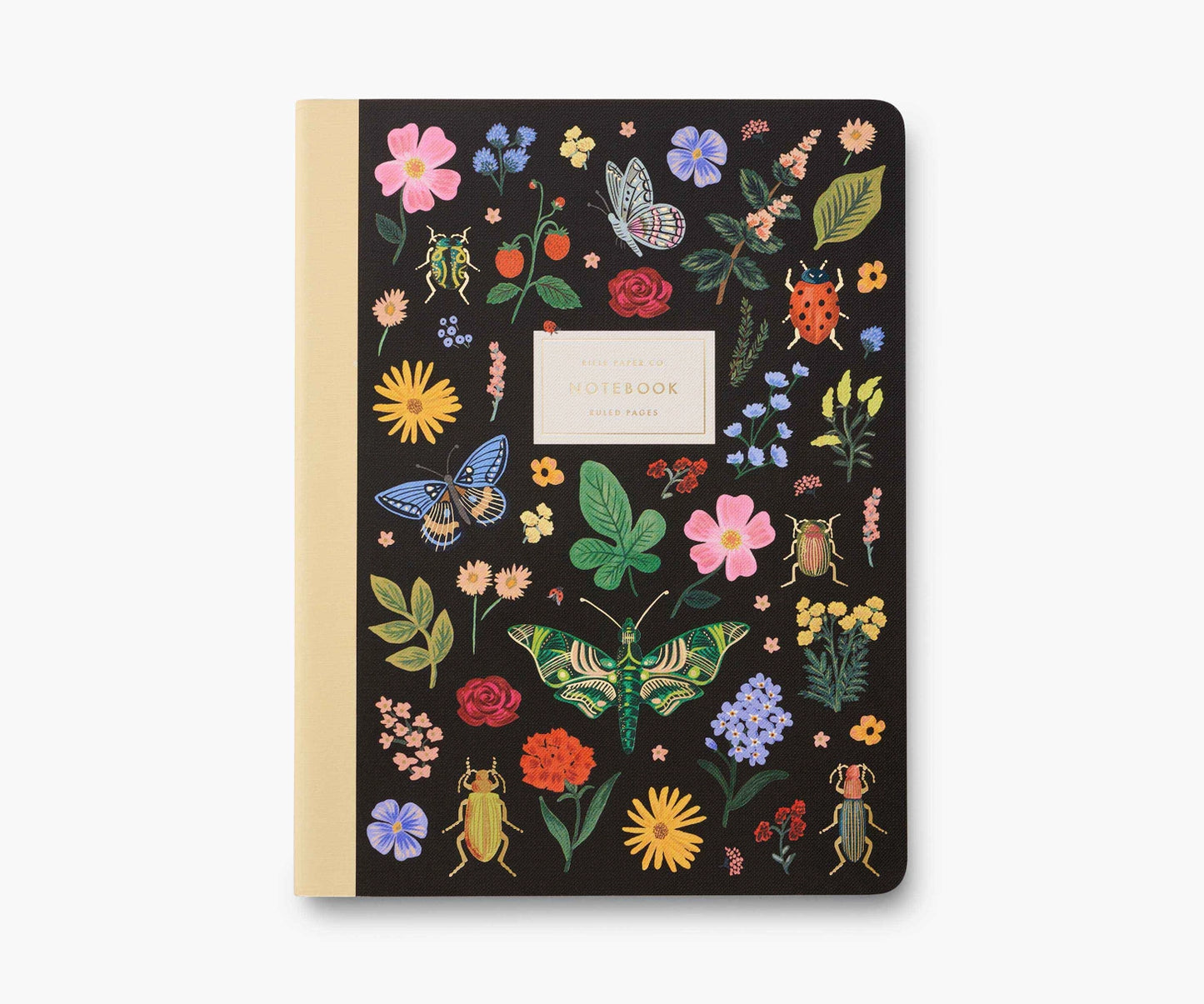 Carnet Ligné - Curio - Rifle Paper co