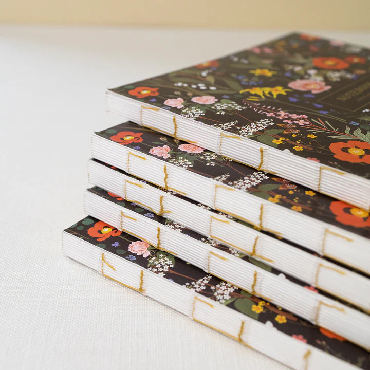 Carnet Fleurs Sauvage - Botanica Paper Co