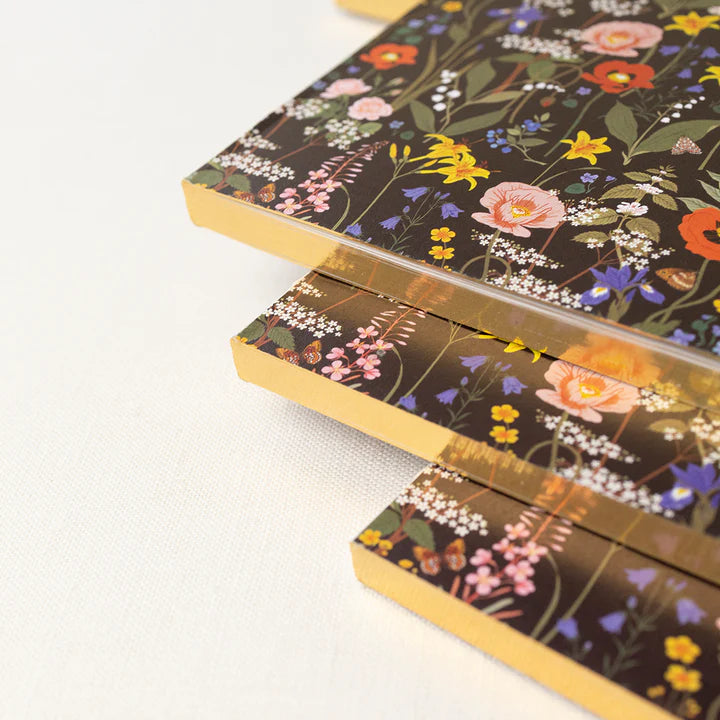 Carnet Fleurs Sauvage - Botanica Paper Co