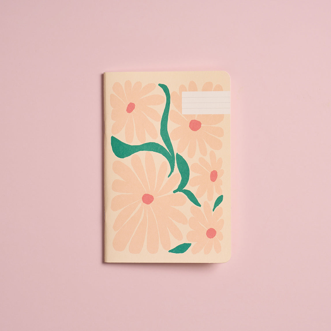 Carnet Hippie Daisy - Season Paper
