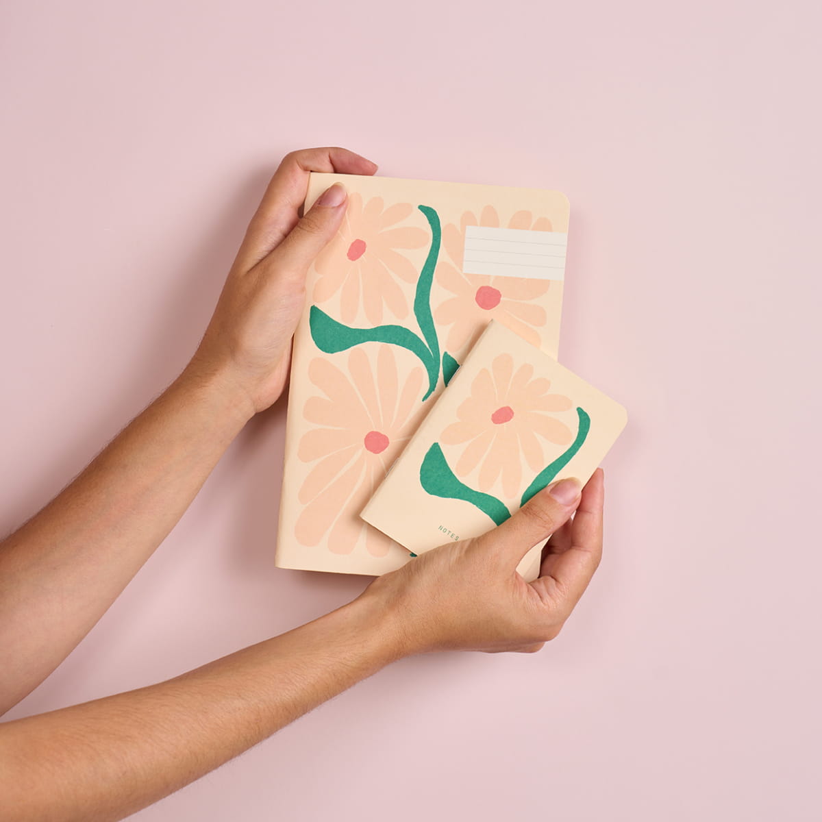 Carnet Hippie Daisy - Season Paper