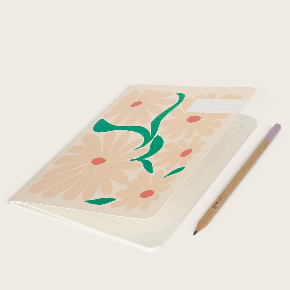 Carnet Hippie Daisy - Season Paper