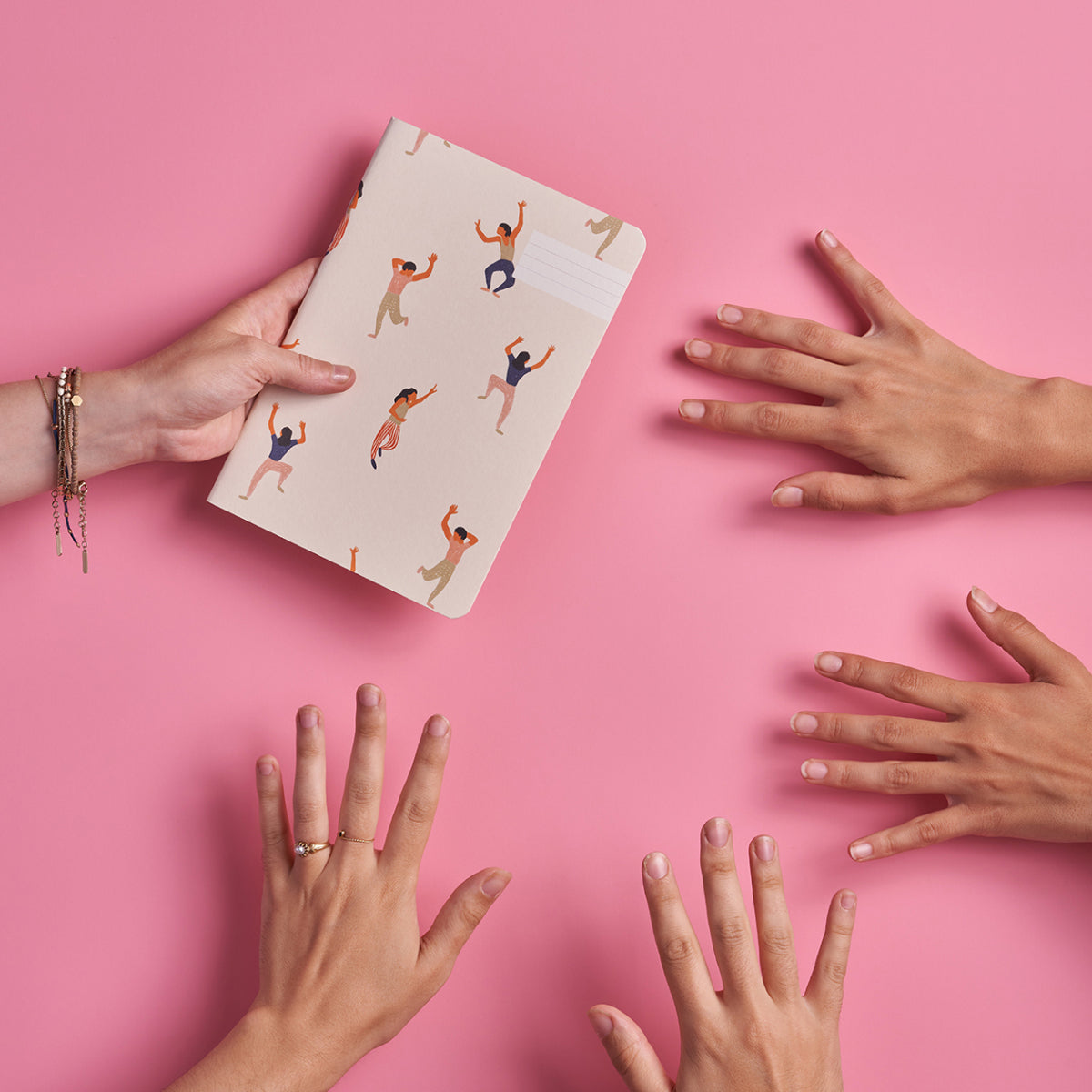 Carnet Let’s Dance - Season Paper