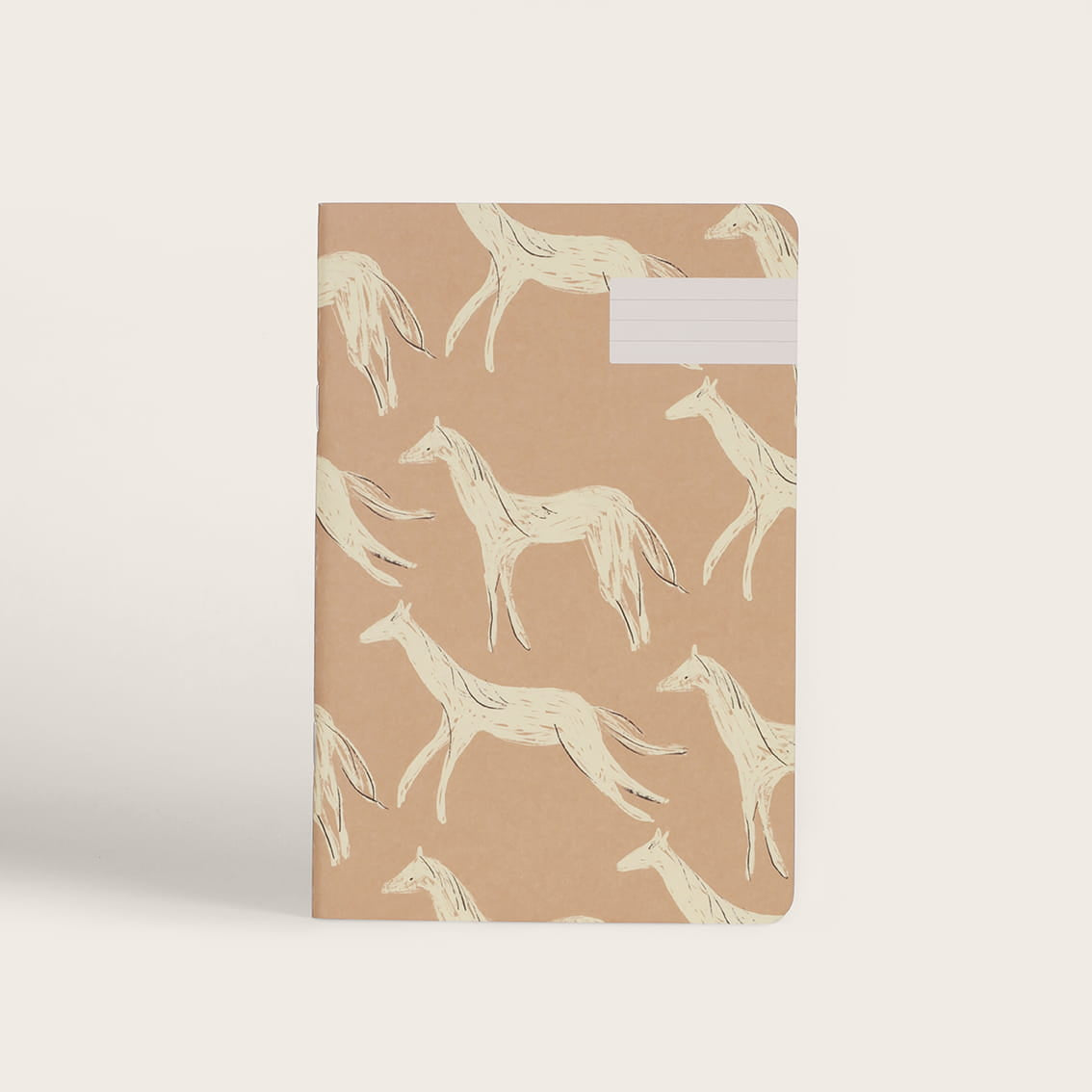 Carnet Mustang - Season Paper