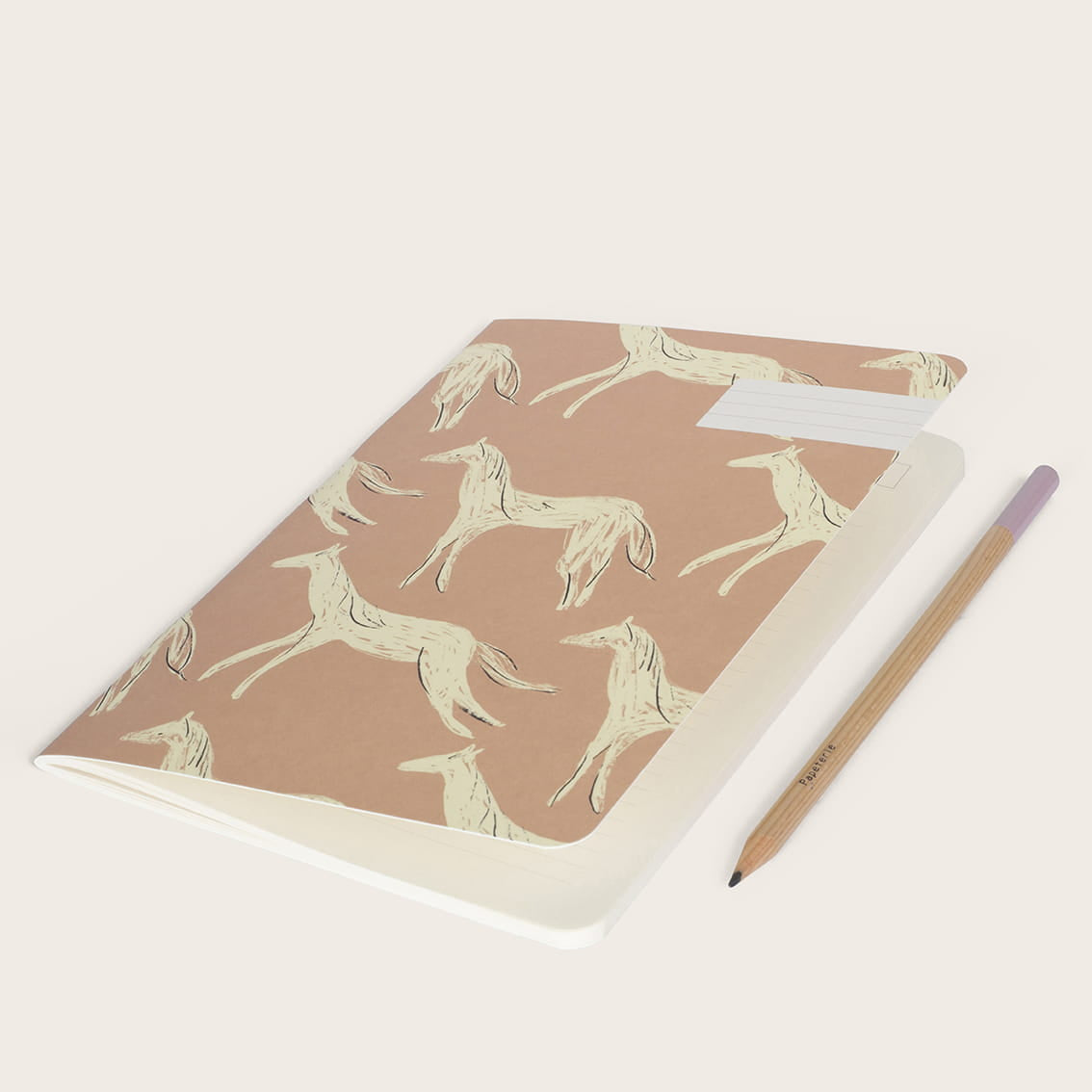Carnet Mustang - Season Paper