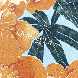 Carnet Tropical - Quartier Libre