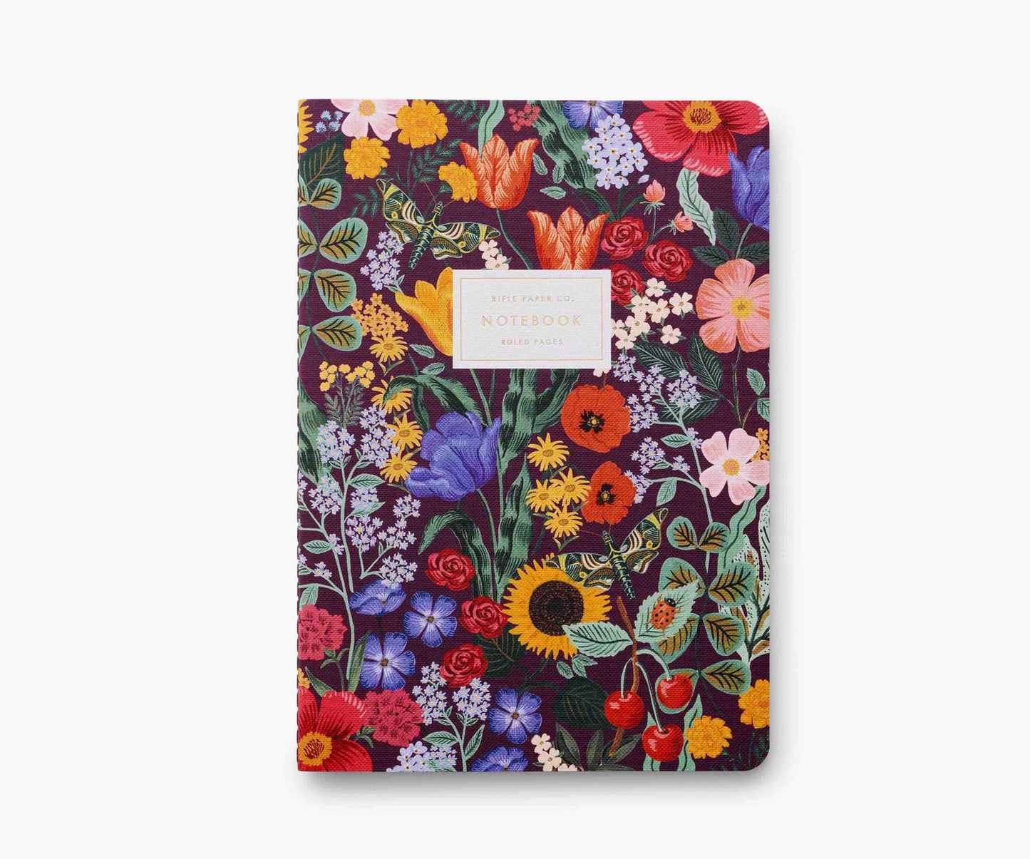 Set de 3 notebooks Blossom - Rifle Paper