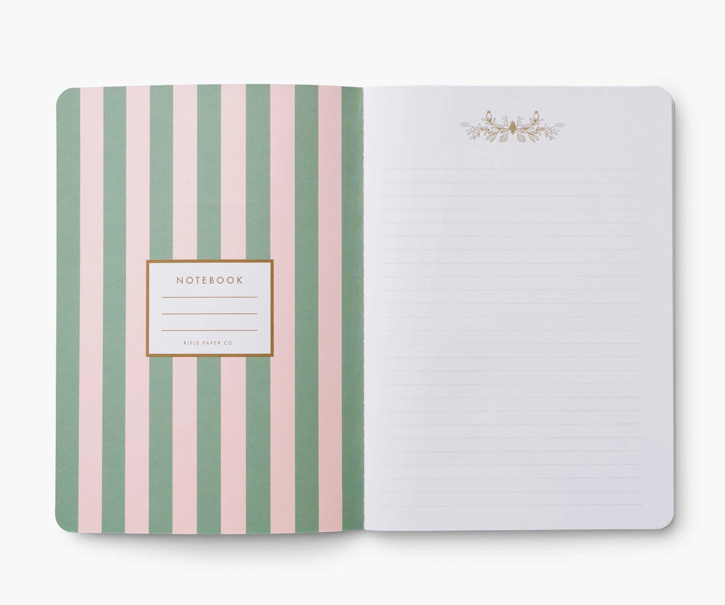 Set de 3 notebooks Blossom - Rifle Paper