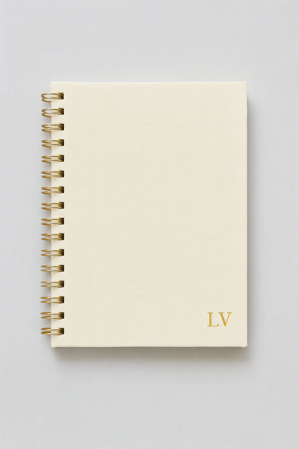 Journal de Lecture - Personnalisé - collection Wellness - Haute Papeterie