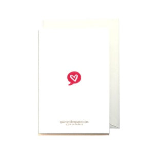 Carte Téléphone Amour - Quartier Libre