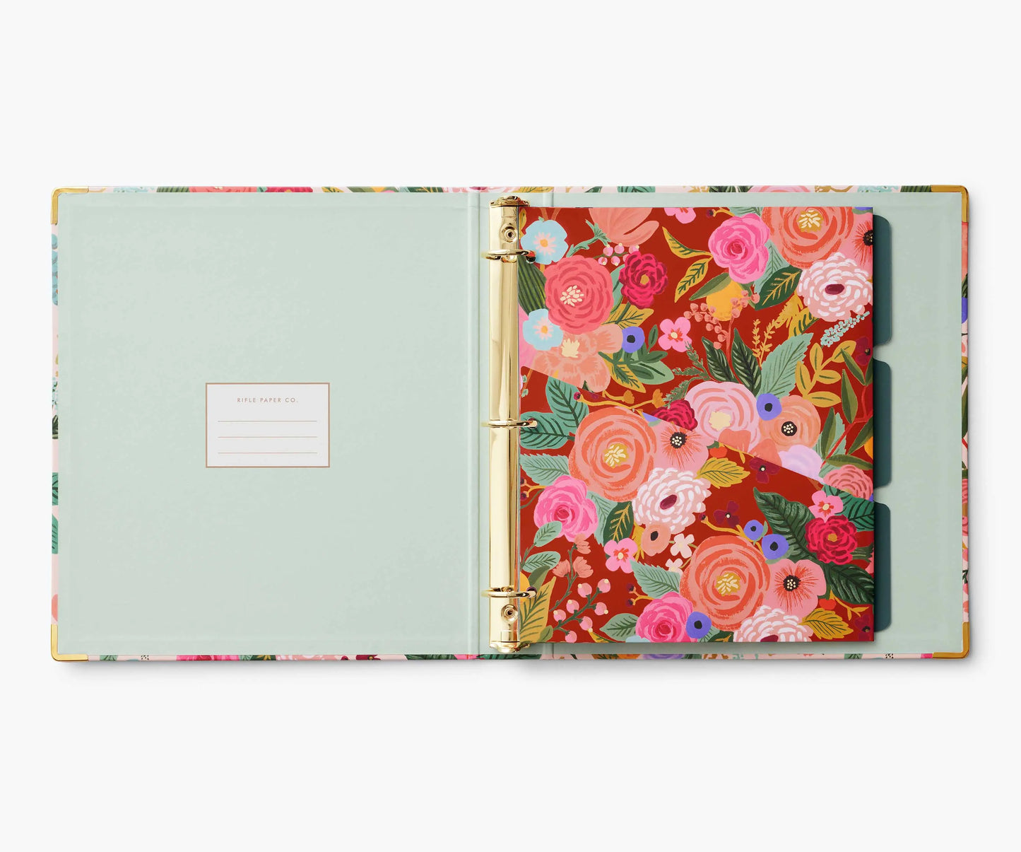 Classeur - Garden Party - Rifle Paper co