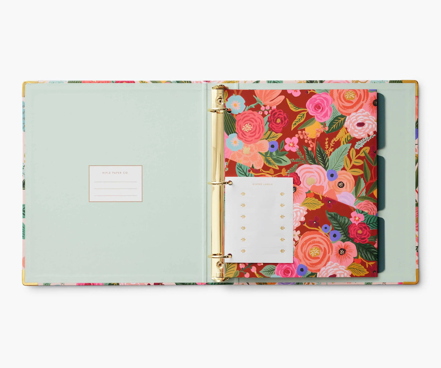 Classeur - Garden Party - Rifle Paper co