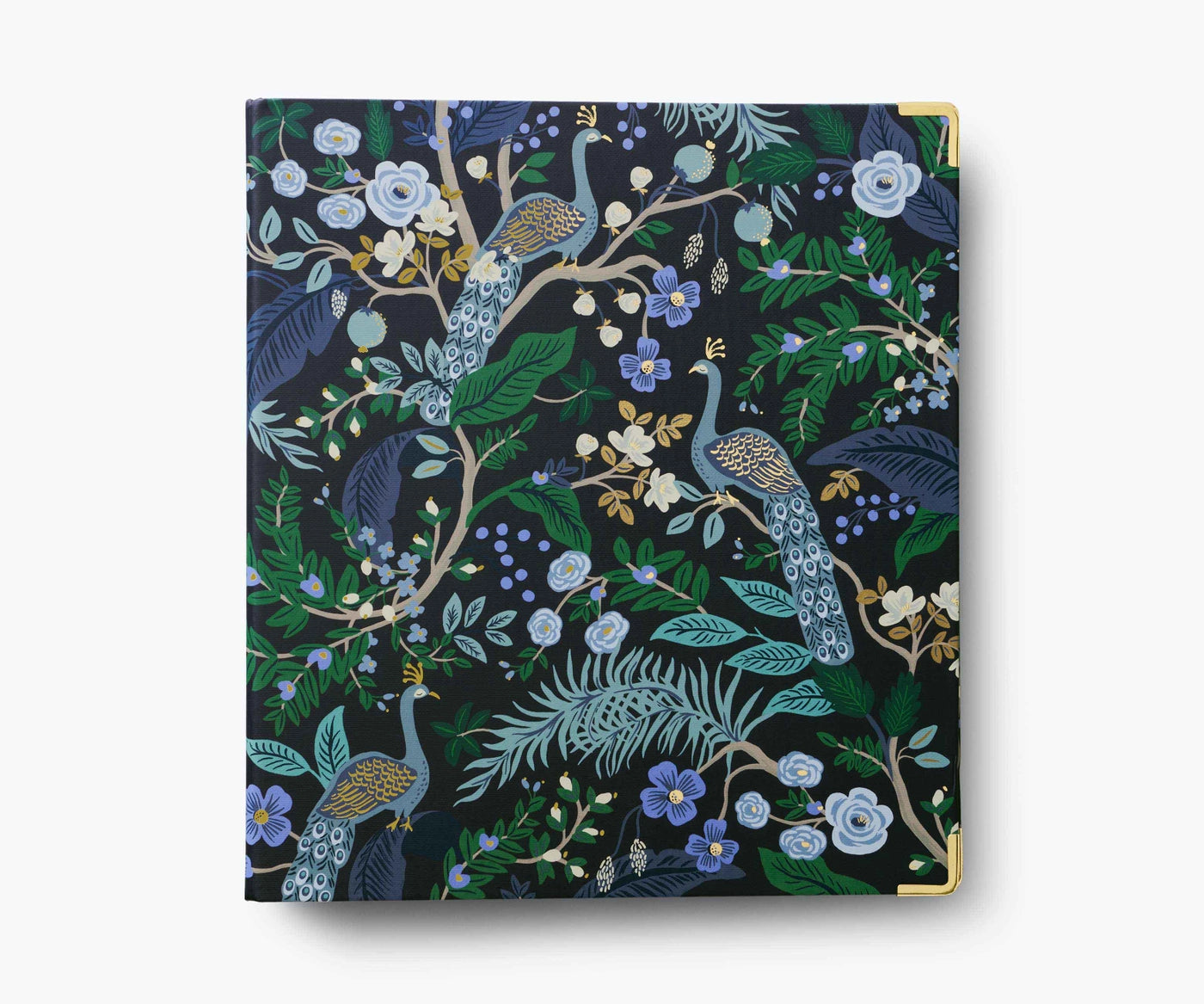 Classeur - Peacock - Rifle Paper Co