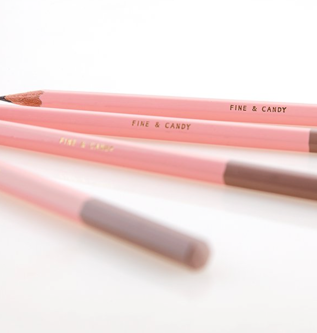 12 Crayons Plage - Fine & Candy