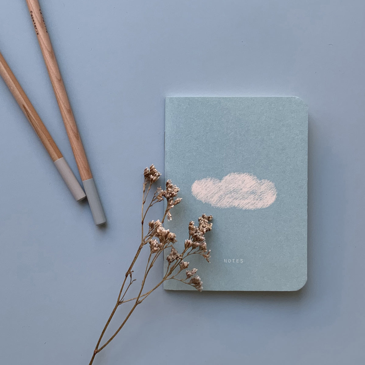 Petit Carnet Somewhere - Season Paper
