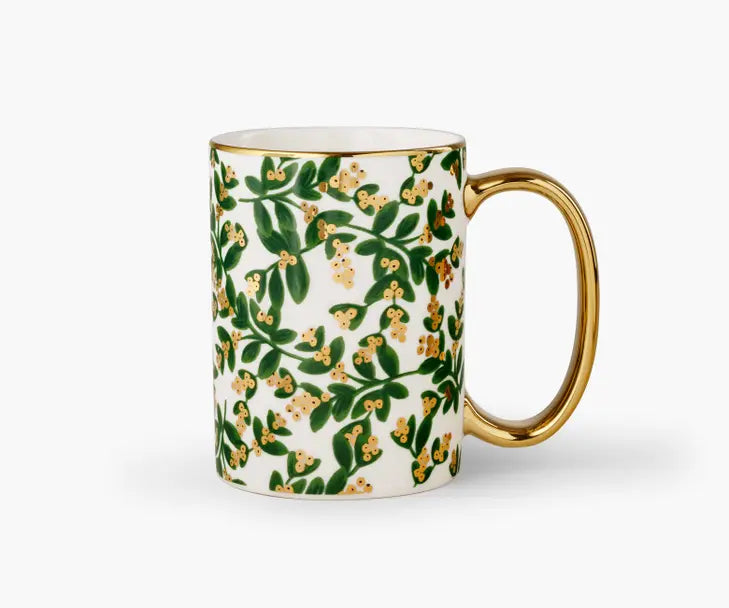 Mug Gui Porcelaine- Rifle Paper Co