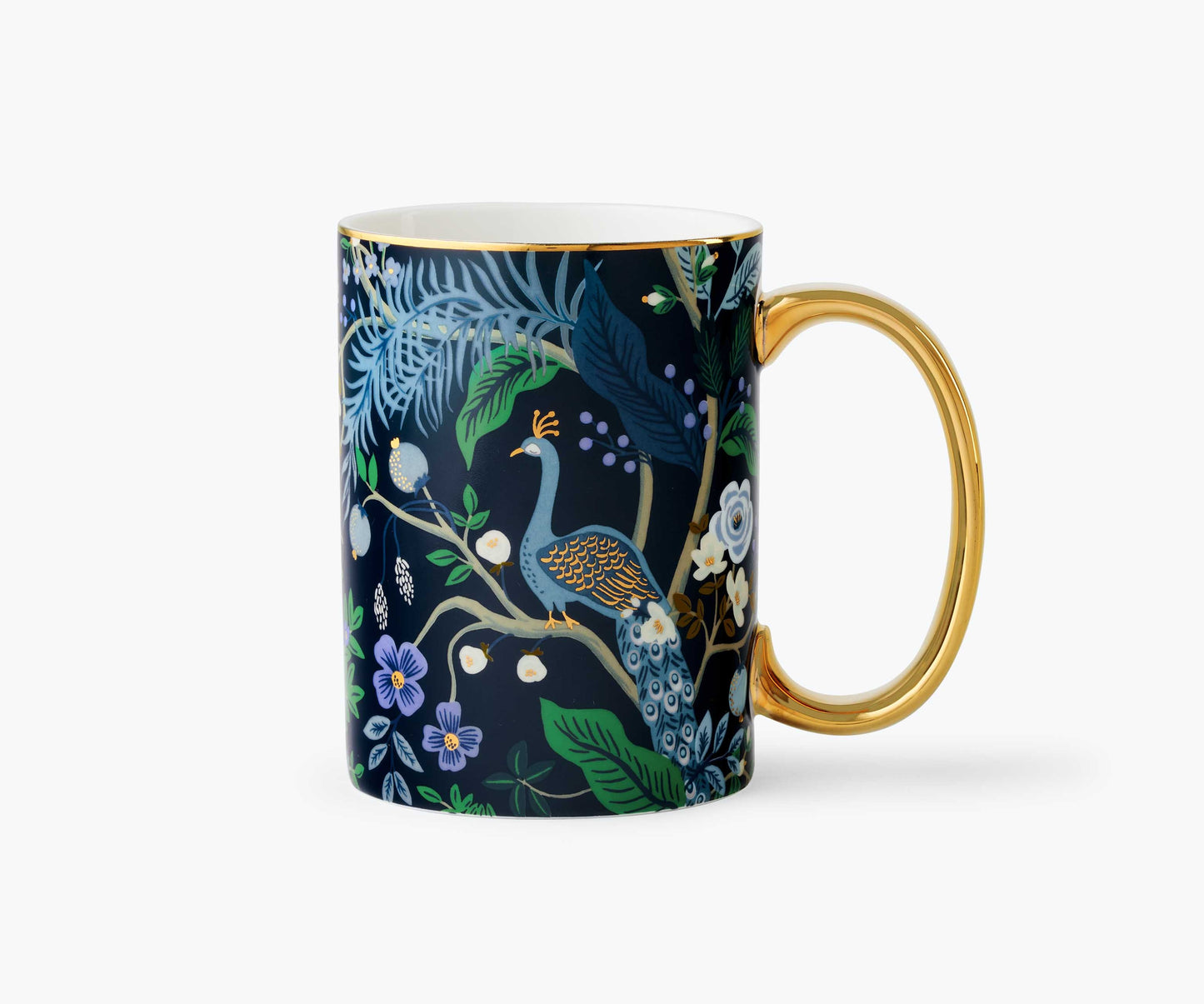 Mug Peacock - Rifle Paper Co