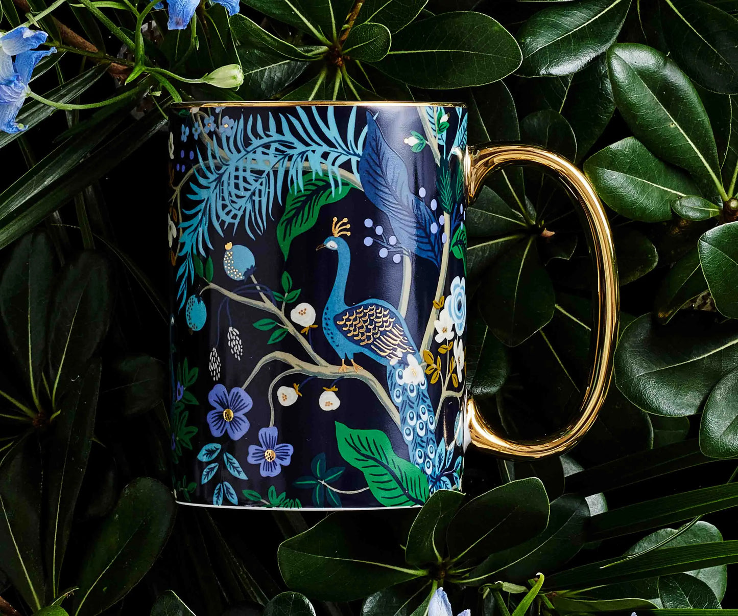 Mug Peacock - Rifle Paper Co
