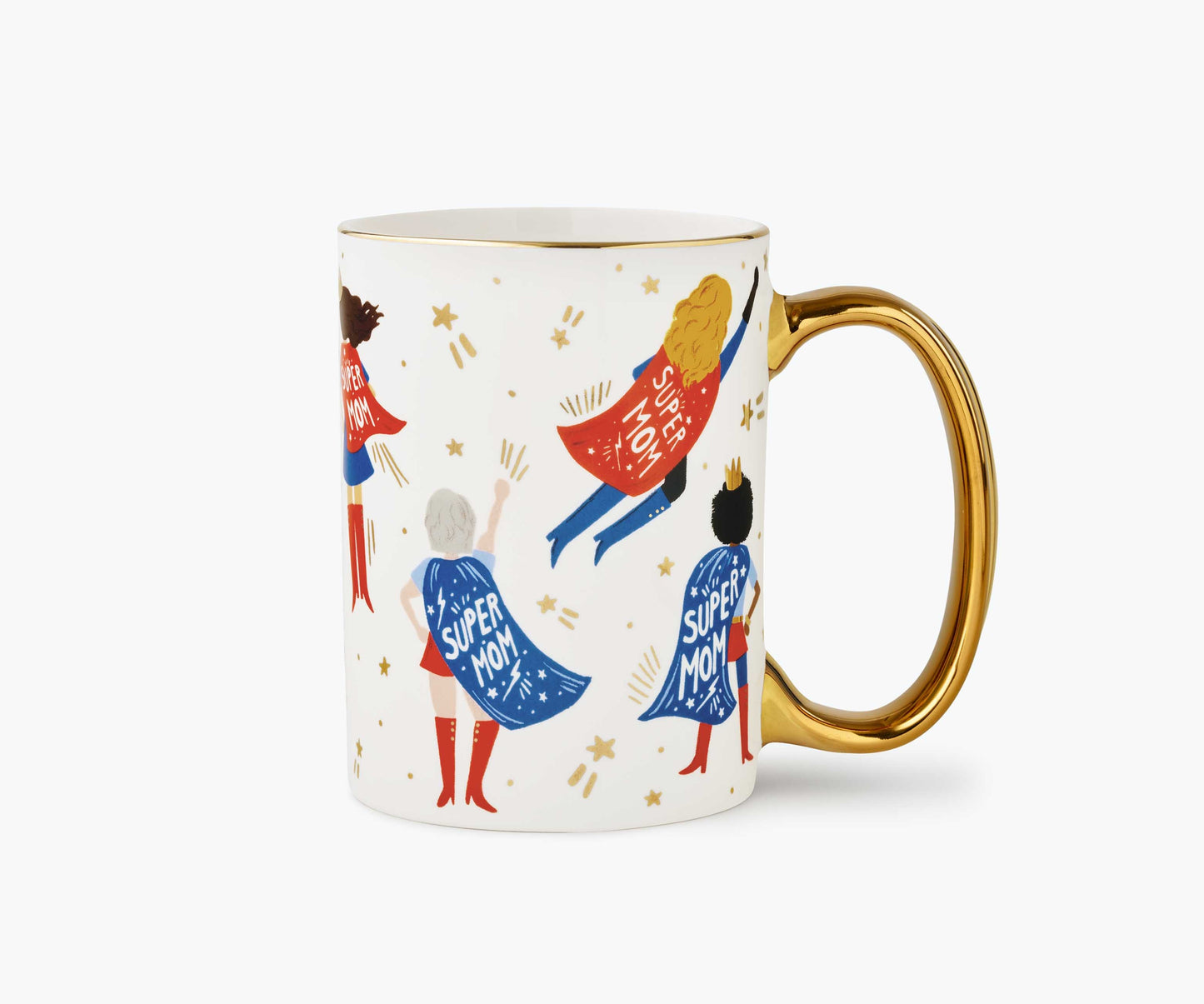 Mug Super Mum - Rifle Paper Co