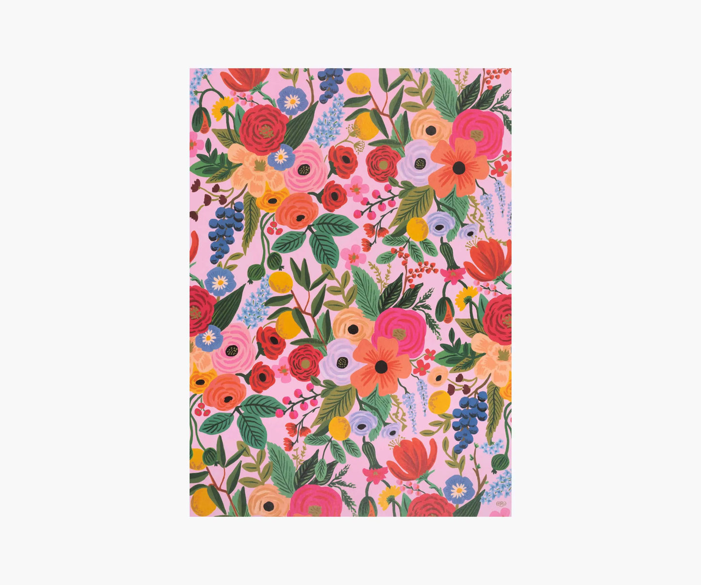 Papier cadeau Garden Party - Rifle Paper Co