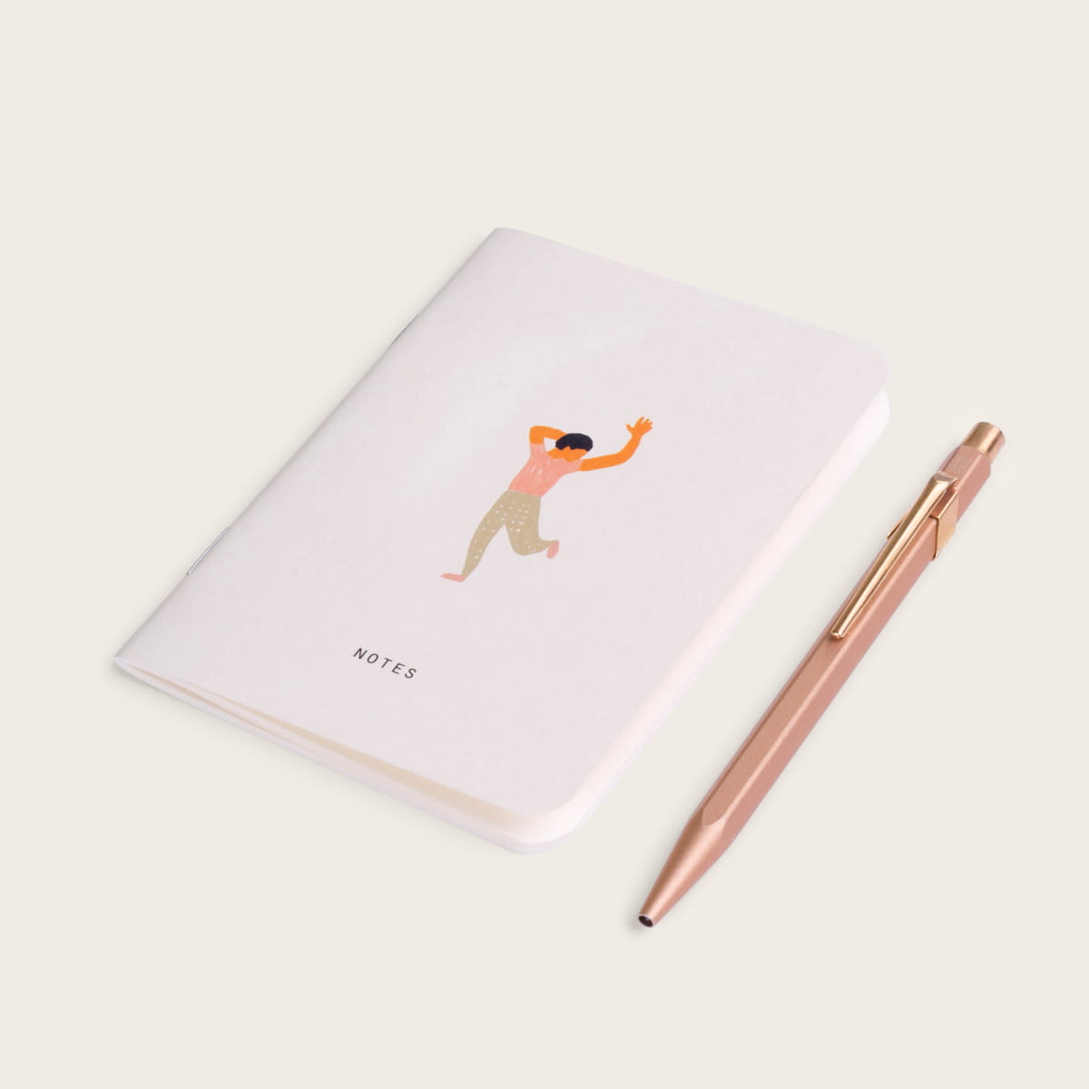 Petit Carnet Let’s Dance - Season Paper
