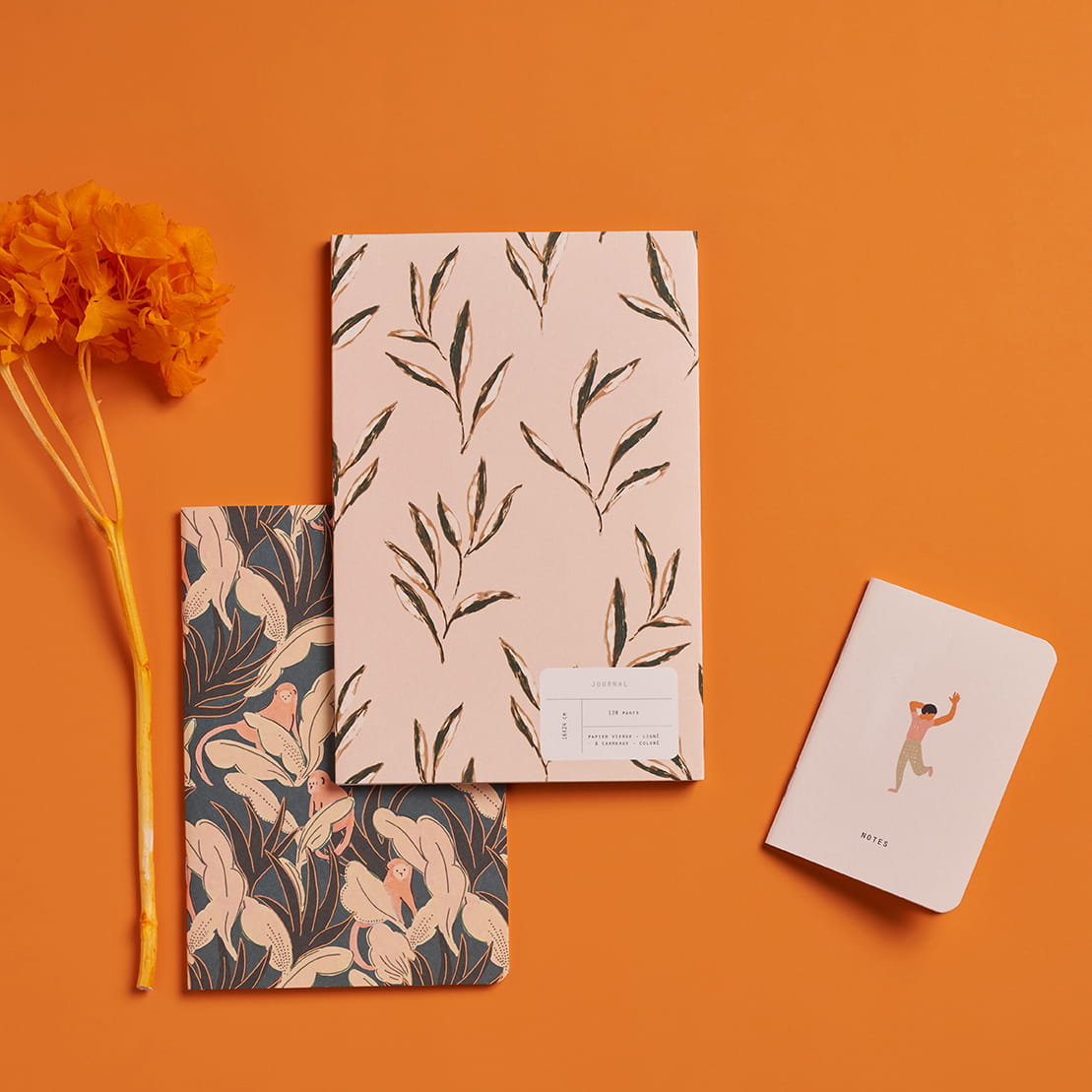 Petit Carnet Let’s Dance - Season Paper